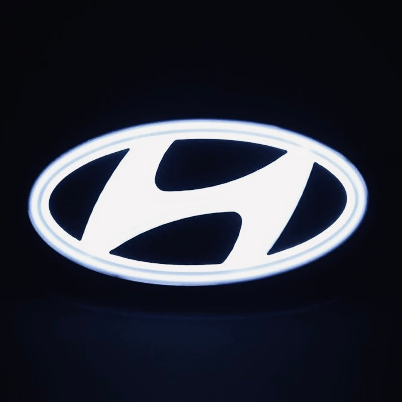 Hyundai car logo replacement – Zwwcar
