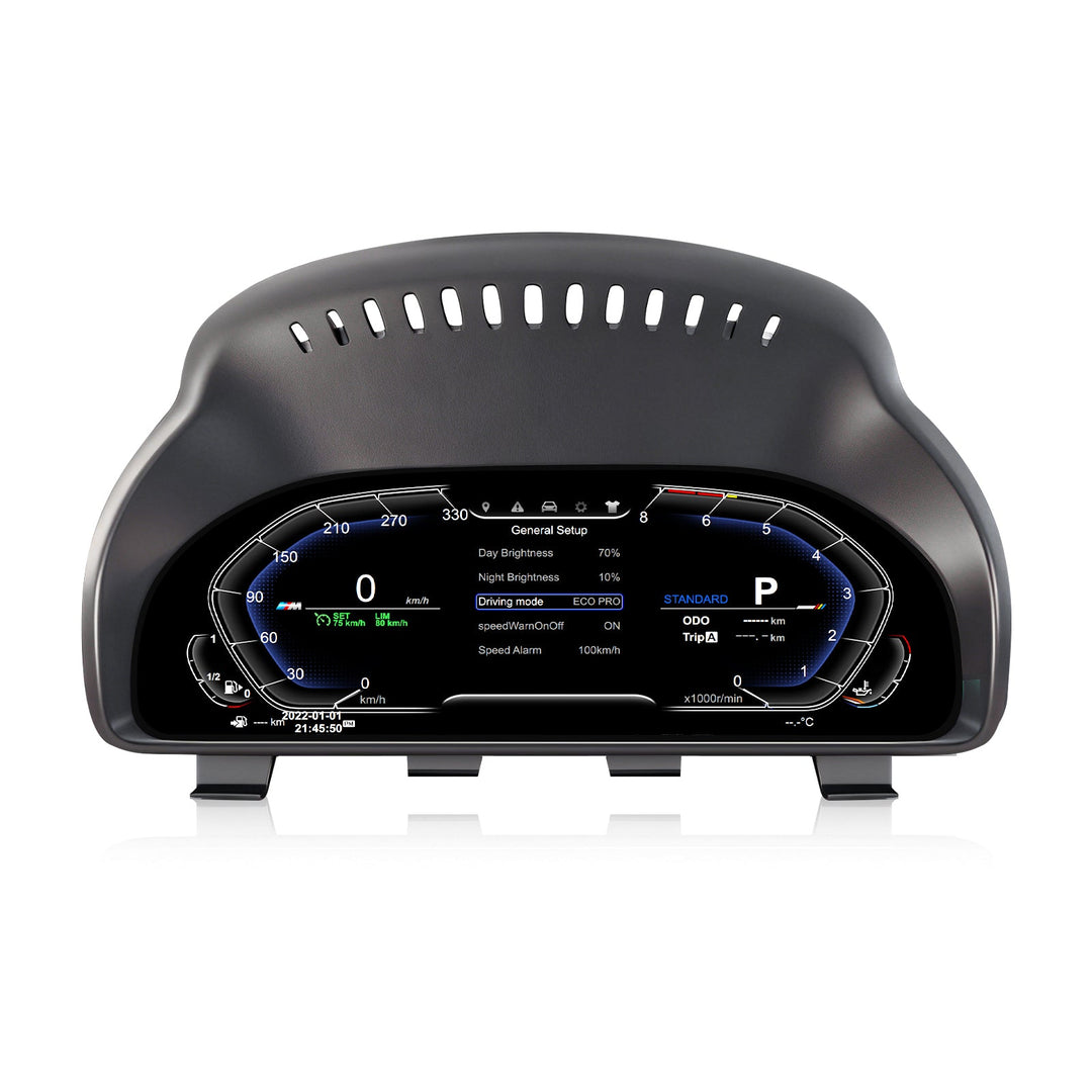 Car digital dashboard upgrade