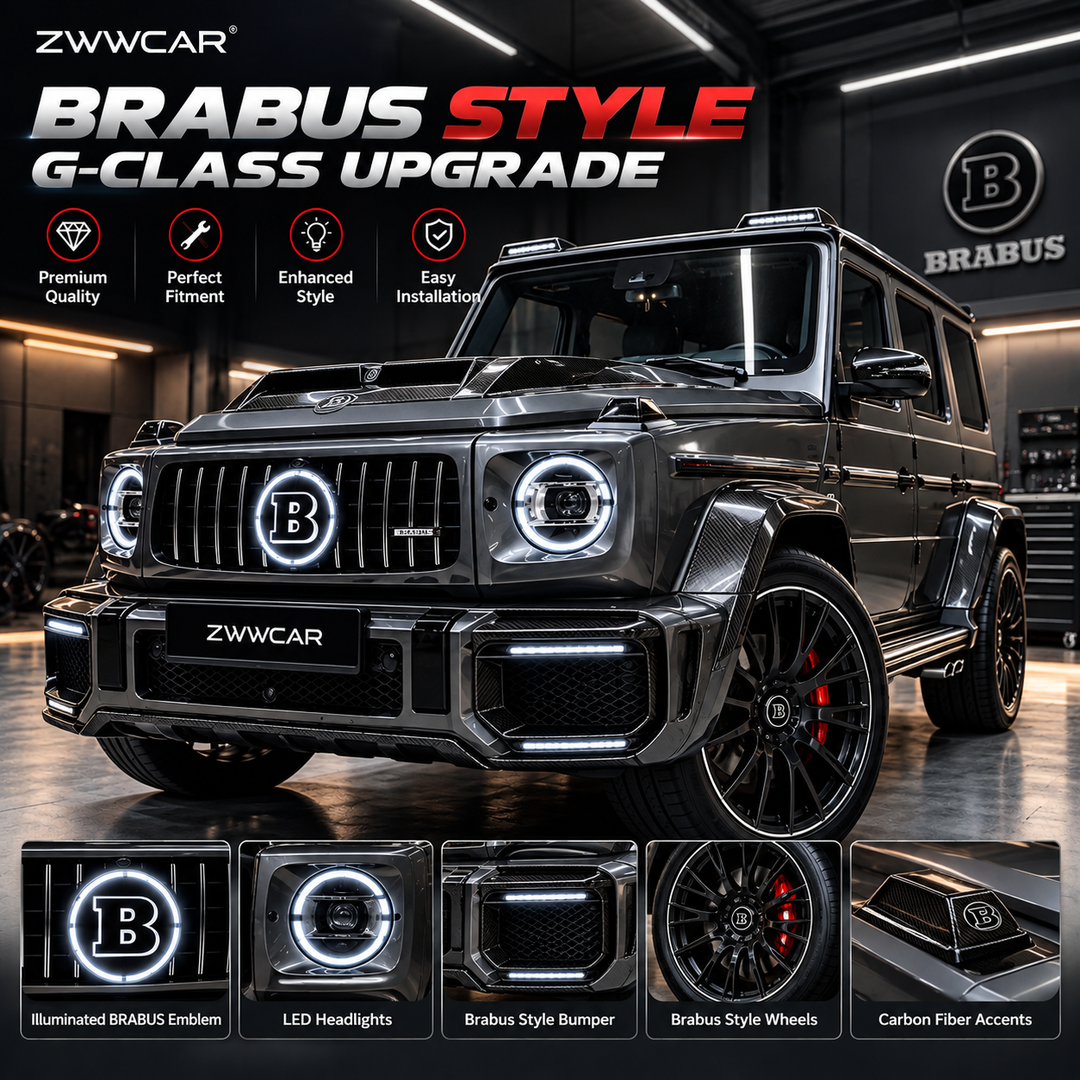 G-Class Customization