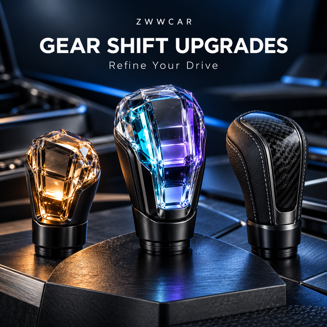 Gear Shift Upgrades