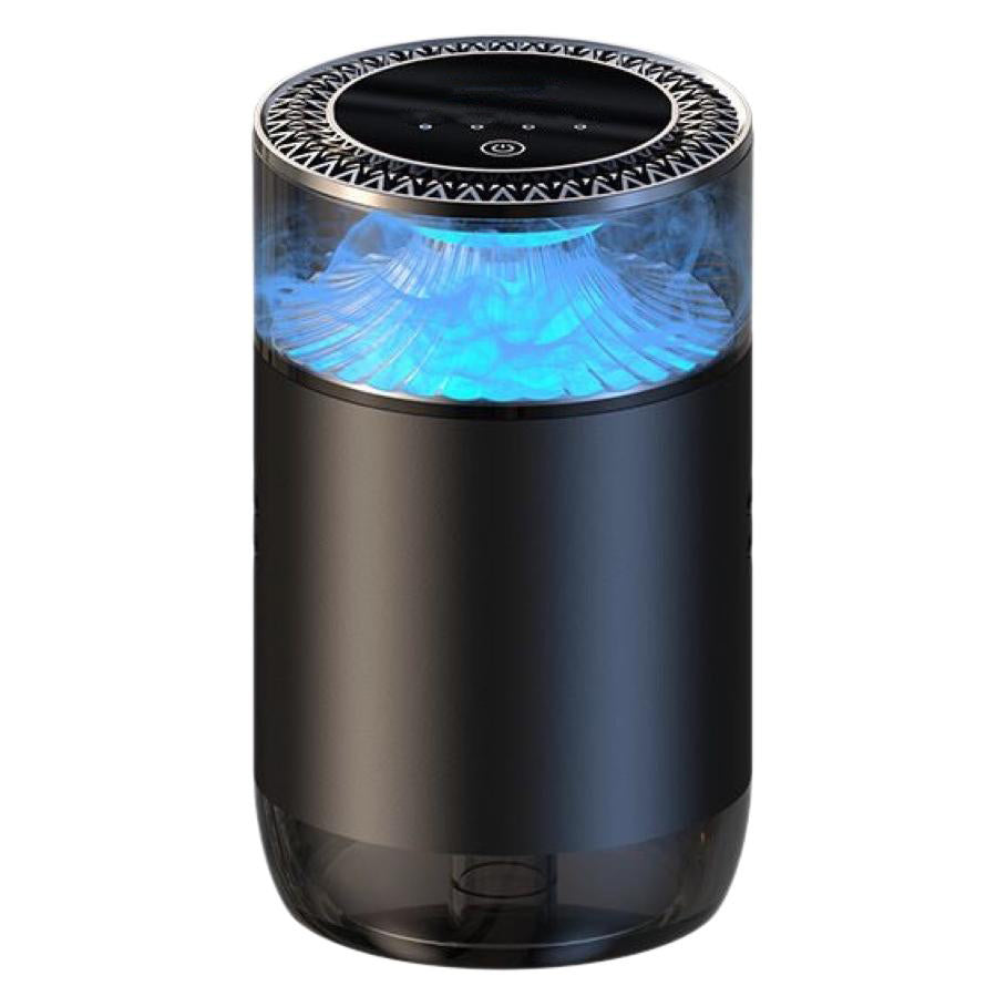 Mountain Mist Effect RGB Aromatherapy Diffuser – Zwwcar