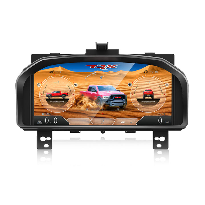 Dodge Ram (2008-2012) Digital Dashboard Upgrade