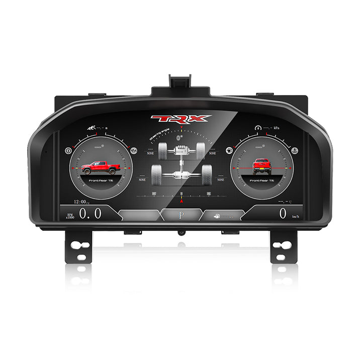 Dodge Ram (2008-2012) Digital Dashboard Upgrade