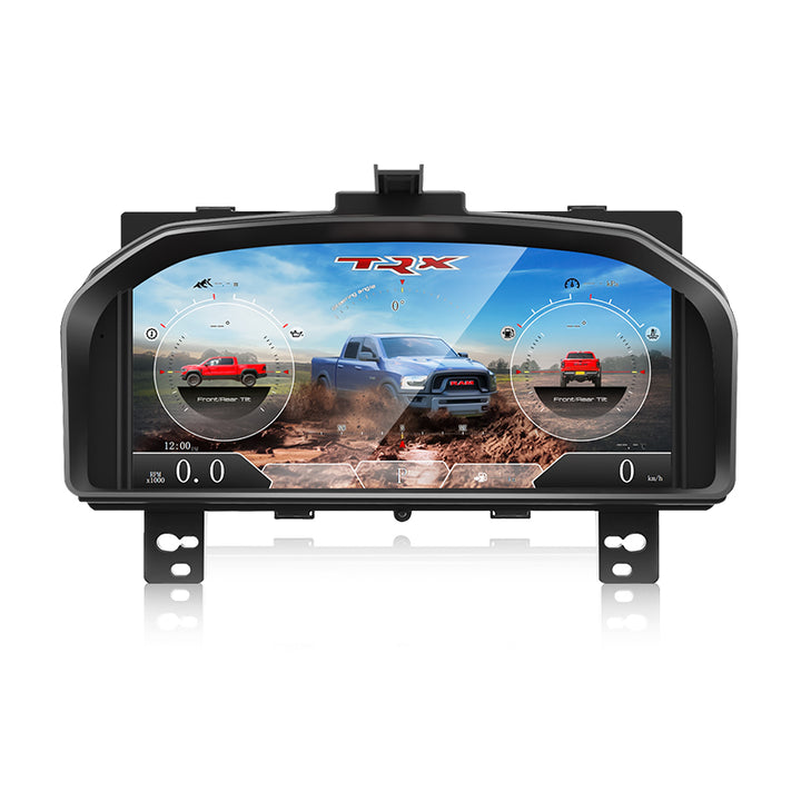 Dodge Ram (2008-2012) Digital Dashboard Upgrade