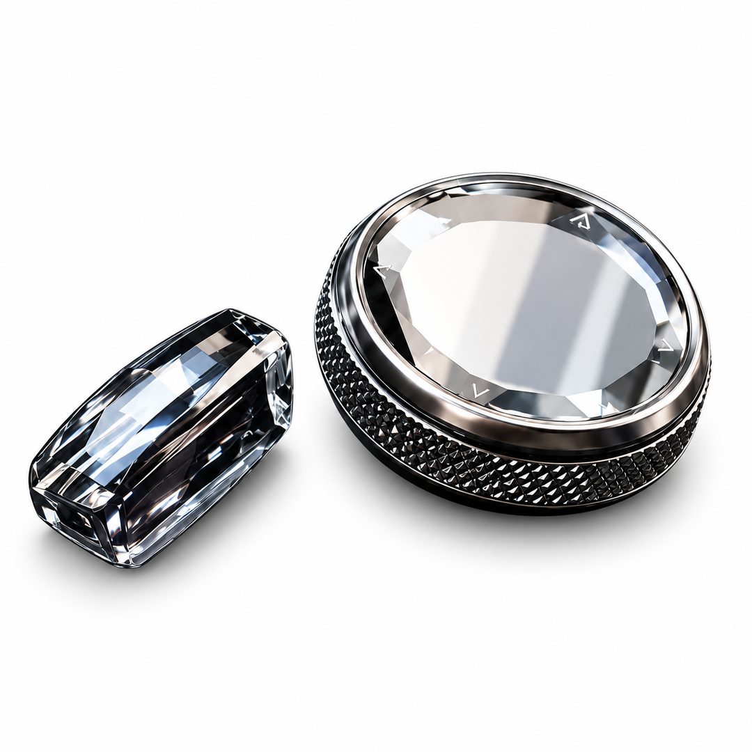 BMW Crystal Gear Shift Paddles