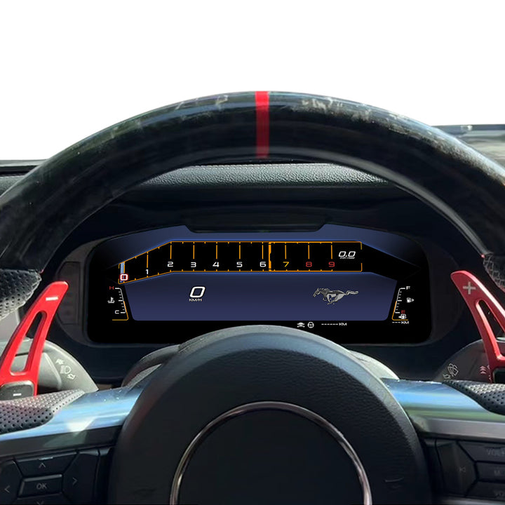 2015-2021 Ford Mustang Upgrade Edition 12.3-inch LCD Instrument Panel