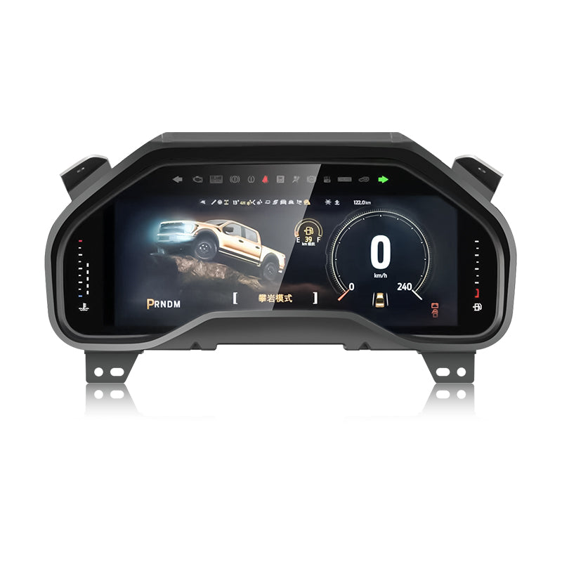 Ford F-150 2015-2021 LCD Digital Instrument Panel