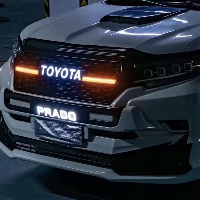 Toyota logo replacement