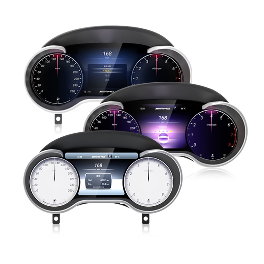 Mercedes-Benz Vito (2014-2023) Digital Instrument Panel Upgrade