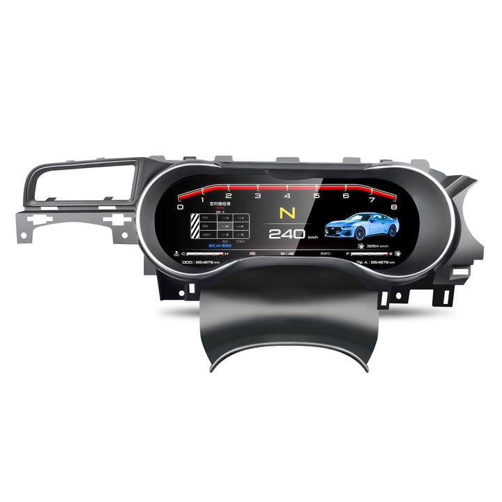 2015-2024 Ford Mustang Upgrade Edition 15.8-inch LCD Instrument Panel