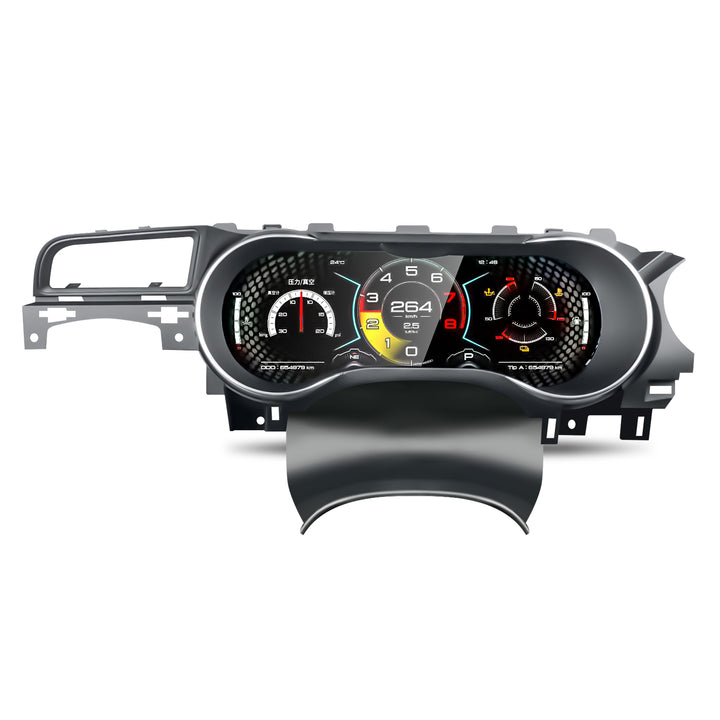 2015-2024 Ford Mustang Upgrade Edition 15.8-inch LCD Instrument Panel