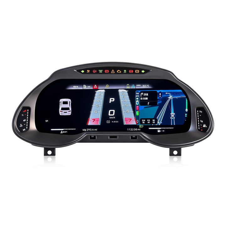 Audi Q5 (2009-2013) Digital Instrument Panel Upgrade