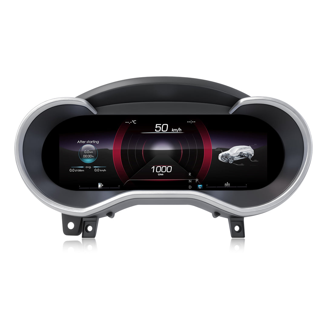 Mercedes-Benz GLS GLE G-Class Digital Instrument Panel Upgrade