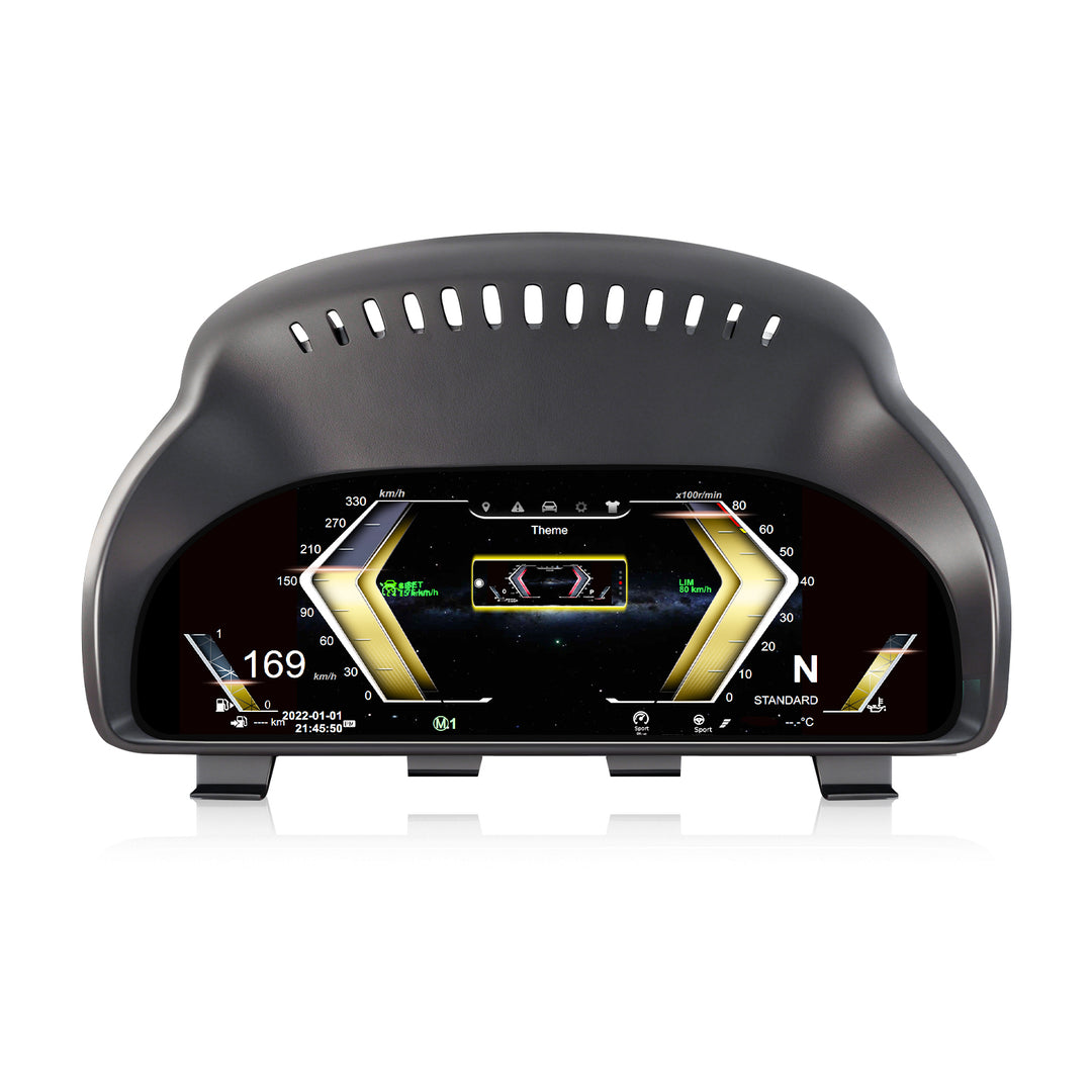 BMW F10  Digital Cluste