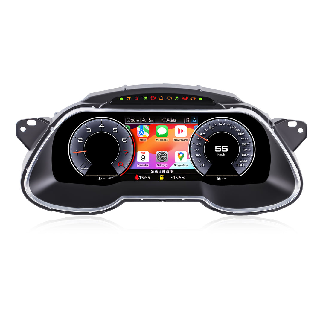Audi A4/S4/RS4 (2010-2018) Digital Instrument Panel Upgrade
