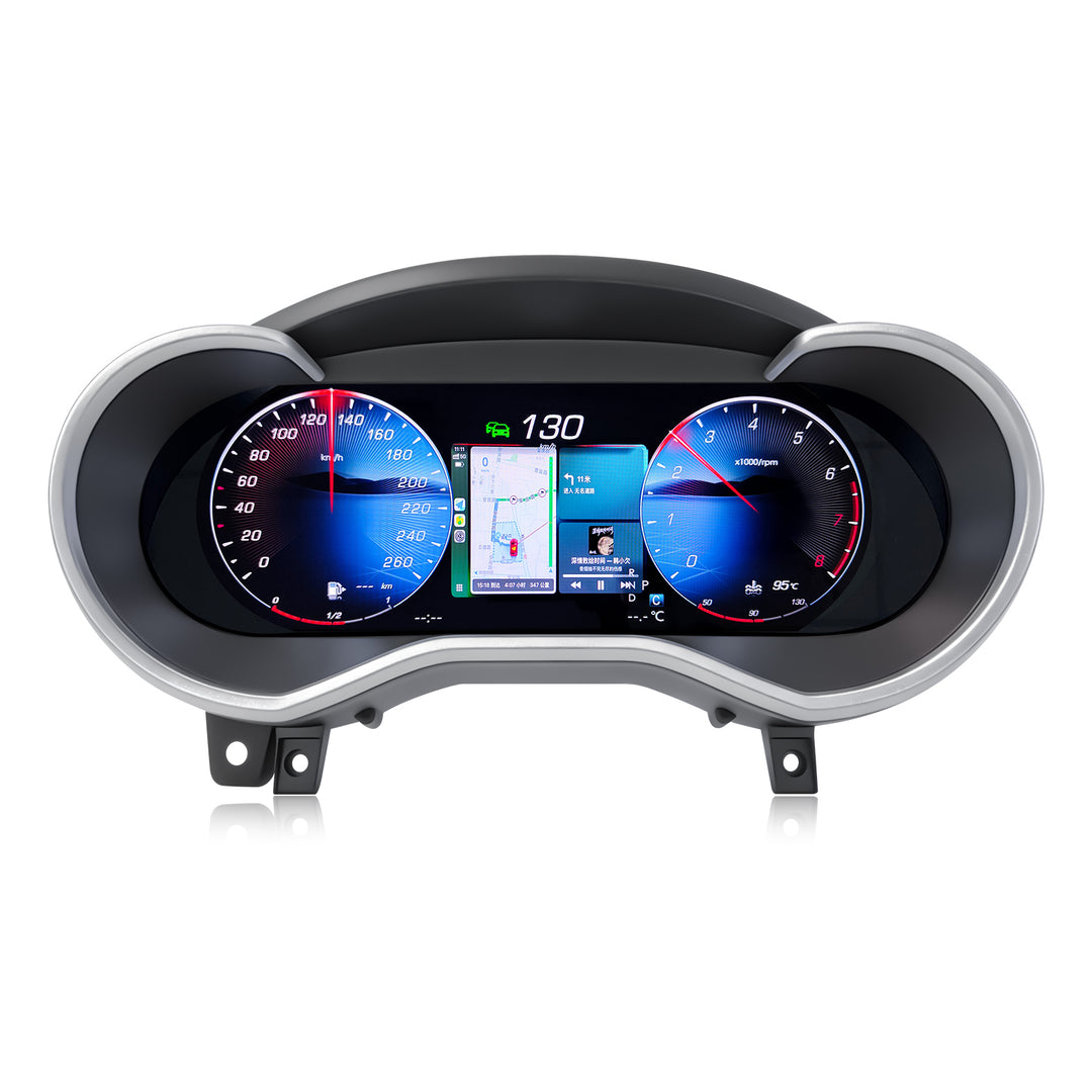 Mercedes-Benz GLS GLE G-Class Digital Instrument Panel Upgrade