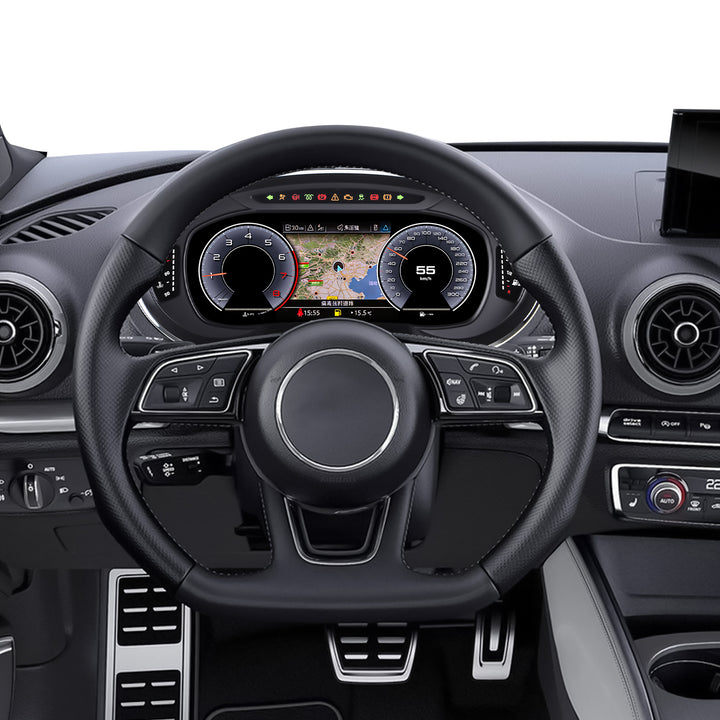 Audi A3 (2014-2020) Digital Instrument Panel Upgrade