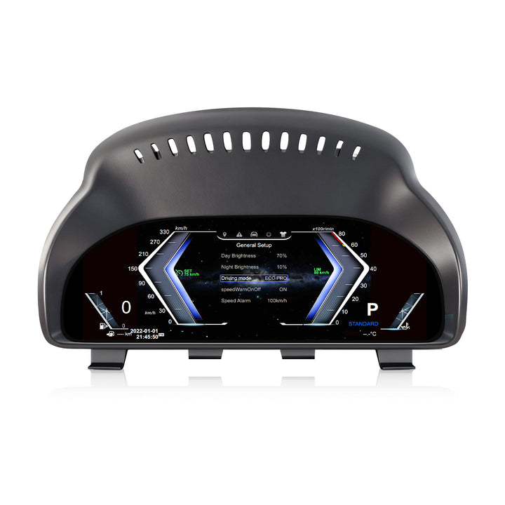 BMW F10  Digital Cluste