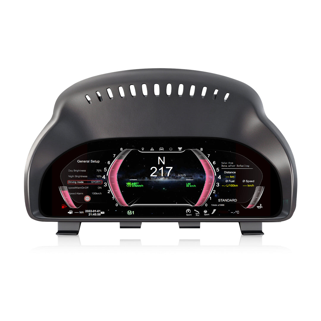 BMW E90 Digital Cluster  3 Series (2005-2012)