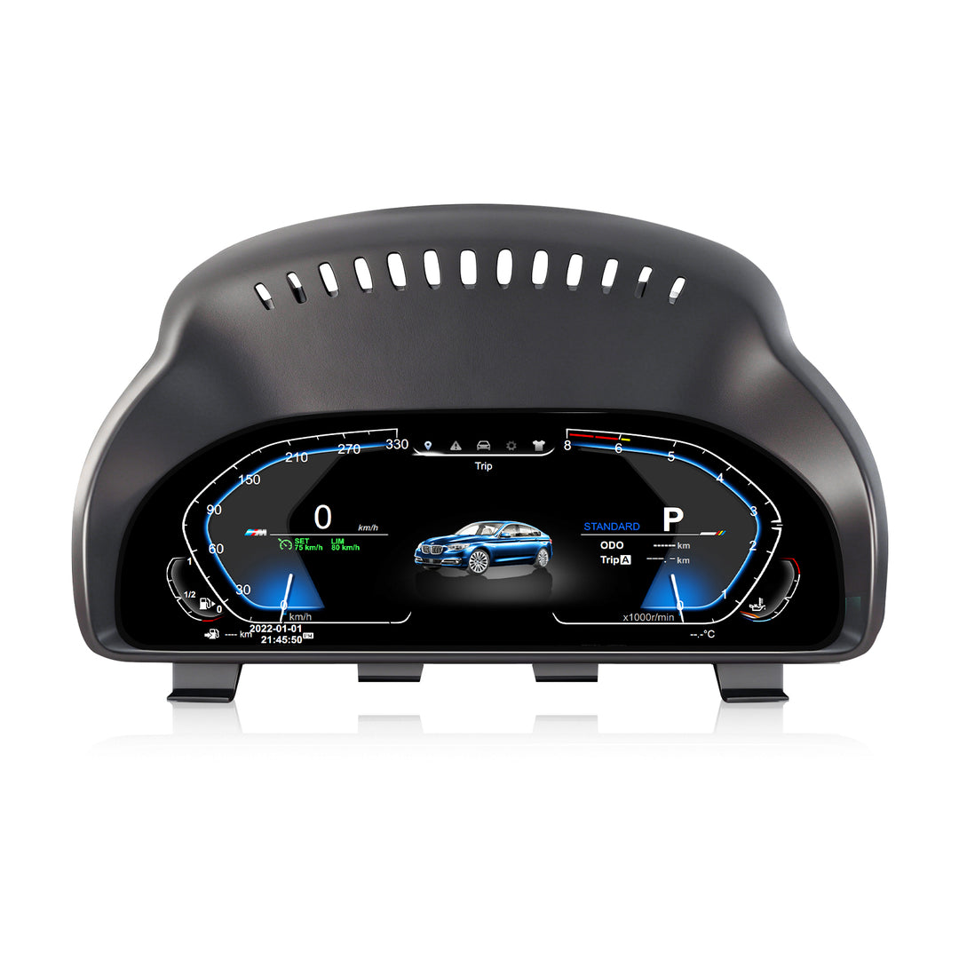 BMW F10  Digital Cluste