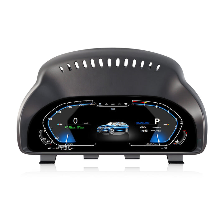 BMW F10  Digital Cluste