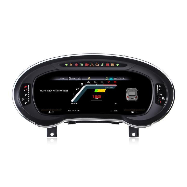 Audi A3 (2014-2020) Digital Instrument Panel Upgrade