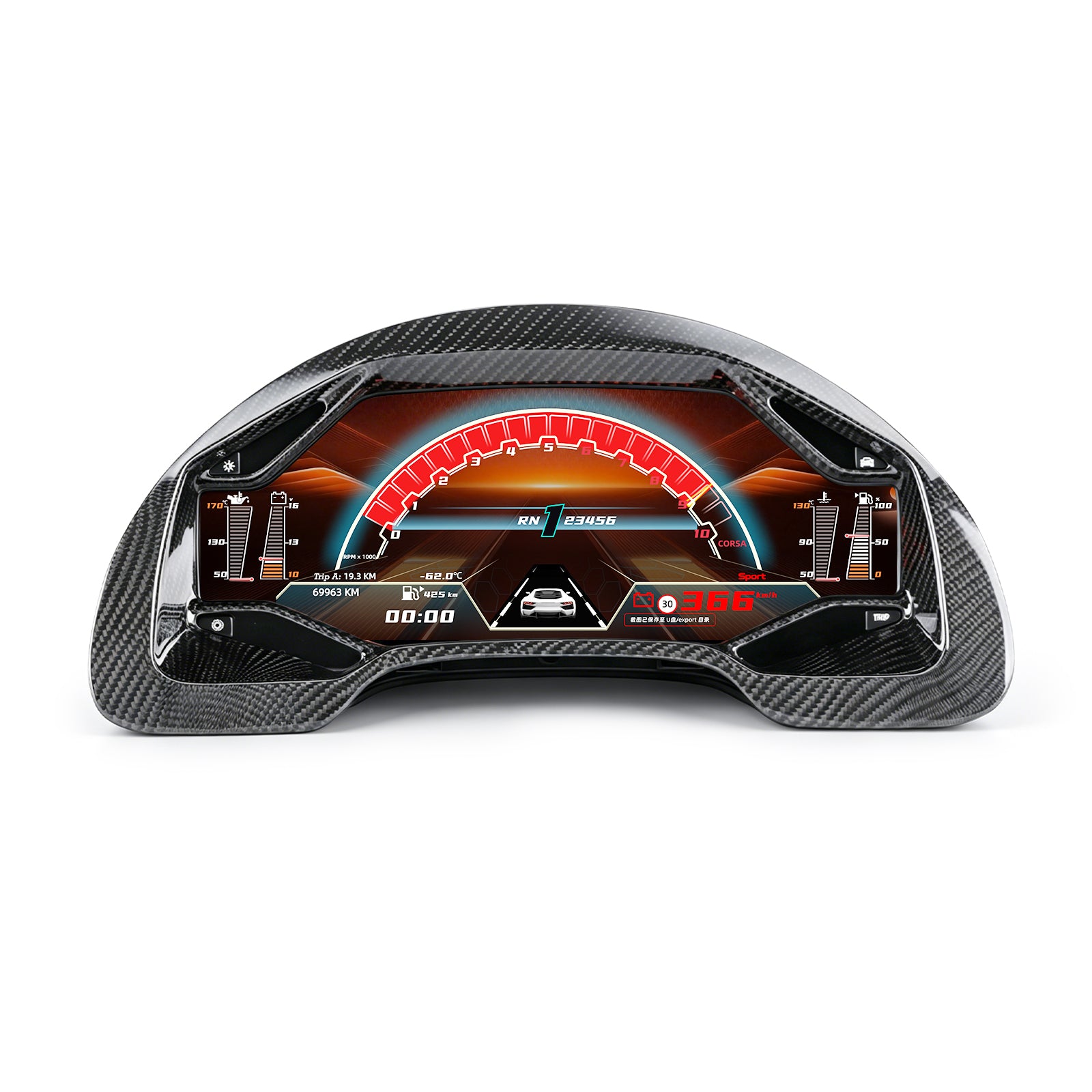 Custom Dash Build A dedicated page for upgrading and customizing your car's digital dash ...
