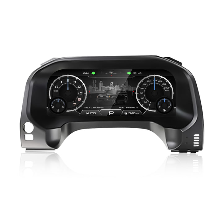 Toyota Prado (2010-2023)  Digital Cluster Upgrade