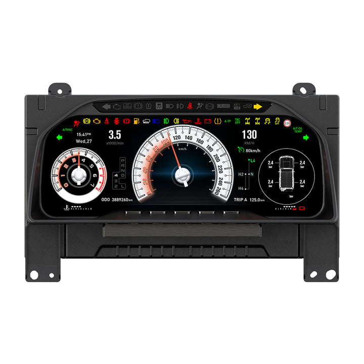 Toyota LC70/71/76/78/79 (2010-2023) Digital Cluster Upgrade