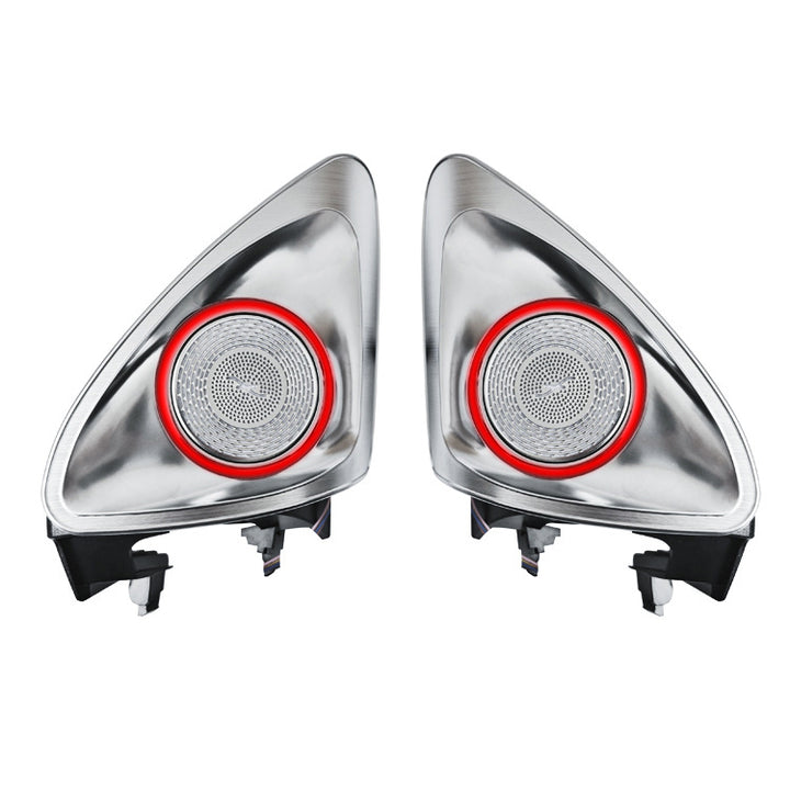 Tesla Model 3/Y Rotary Tweeter Upgrade Ambient Lighting Upgrade Kit