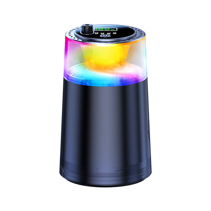 Car-mounted starry sky RGB Waterfall-Style Car Deodorizer