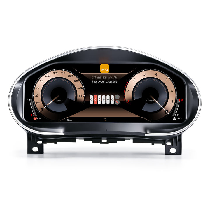 LCD Instrument Cluster for 2009–2013 Buick Regal