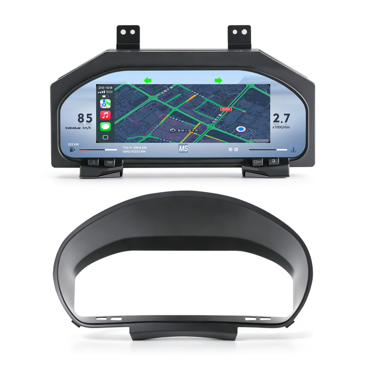 Subaru Forester (2008–2012) Dashboard