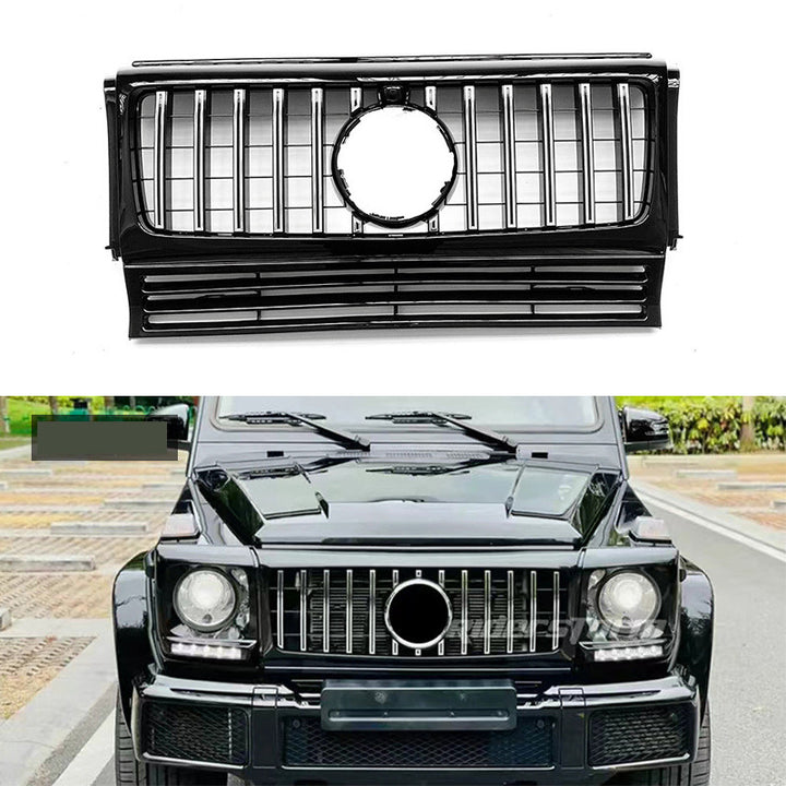 Mercedes-Benz 02-18 G-Class Illuminated Grille
