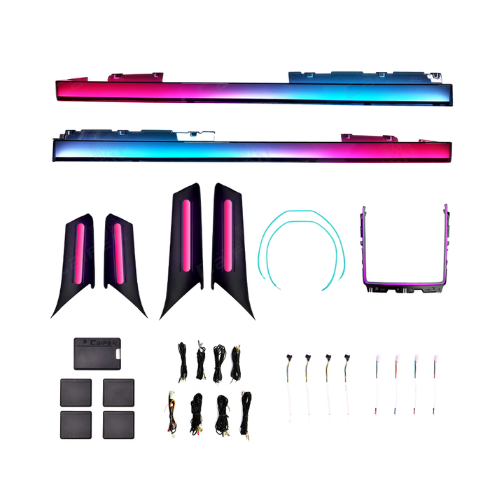 Tesla Model Y Juniper 2025 Ambient Lighting Kit