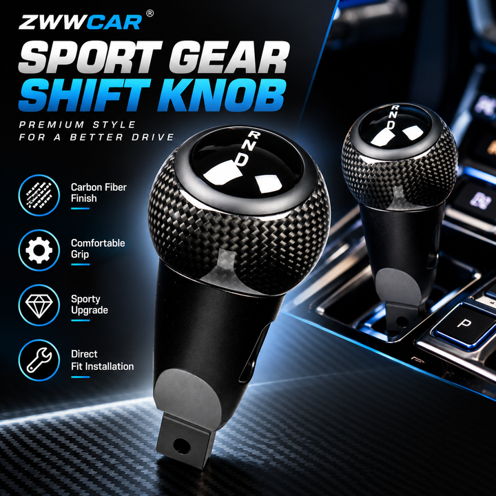 Porsche 911 (992) GT3 RS Style Gear Shifter