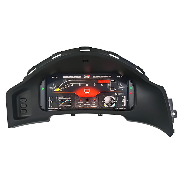 Toyota 86/Subaru BRZ (2013-2019) Digital Cluster Upgrade