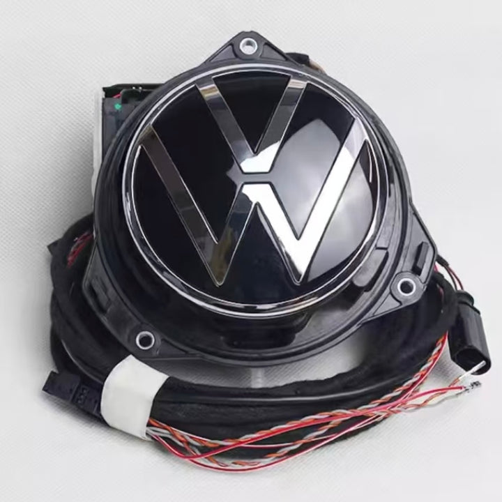 Volkswagen logo replacement