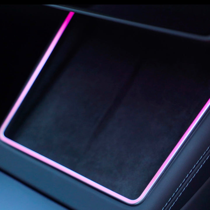 Tesla Model Y Juniper 2025 Ambient Lighting Kit