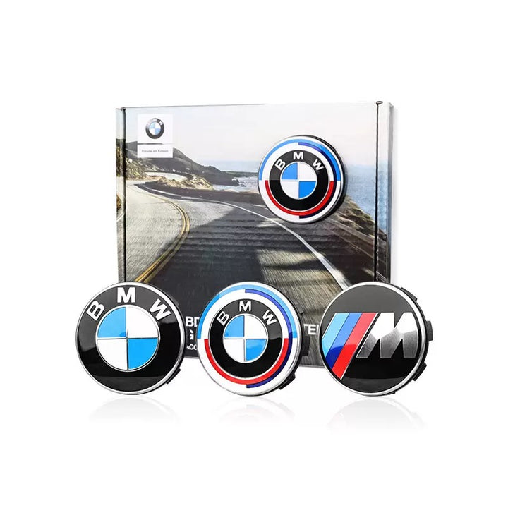 LED car hub cover magnetic levitation light