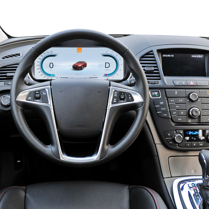 LCD Instrument Cluster for 2009–2013 Buick Regal