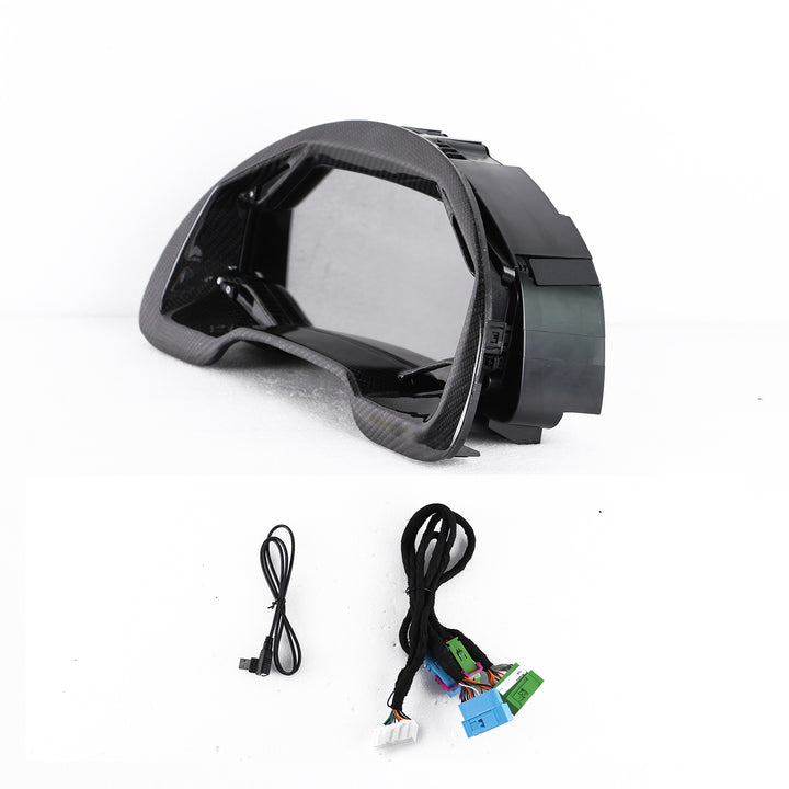 A dedicated page for upgrading and customizing your car's digital dashboard.