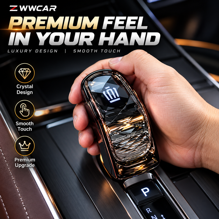 Toyota Alphard (40 Series) / Vellfire Crystal Gear Shift Knob