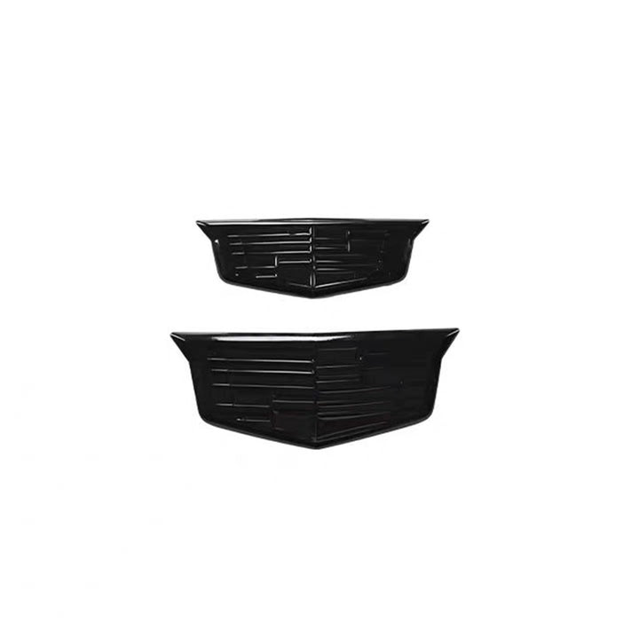 Cadillac logo replacement