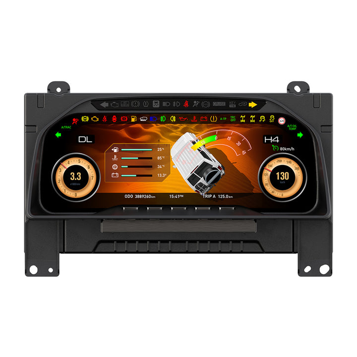 Toyota LC70/71/76/78/79 (2010-2023) Digital Cluster Upgrade