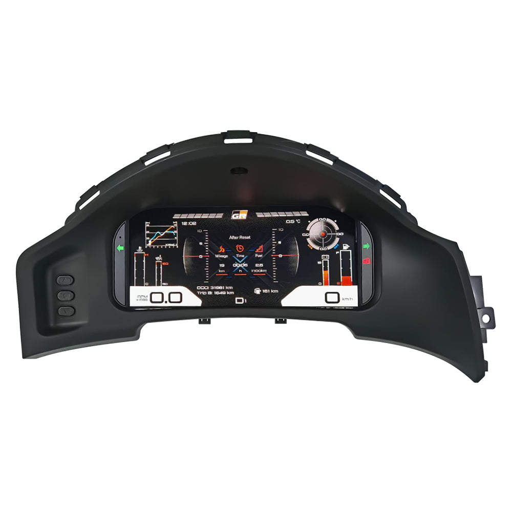 Toyota 86/Subaru BRZ (2013-2019) Digital Cluster Upgrade