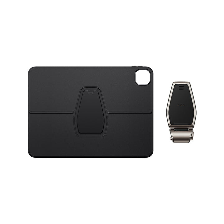 BMW-specific rear seat tablet holder