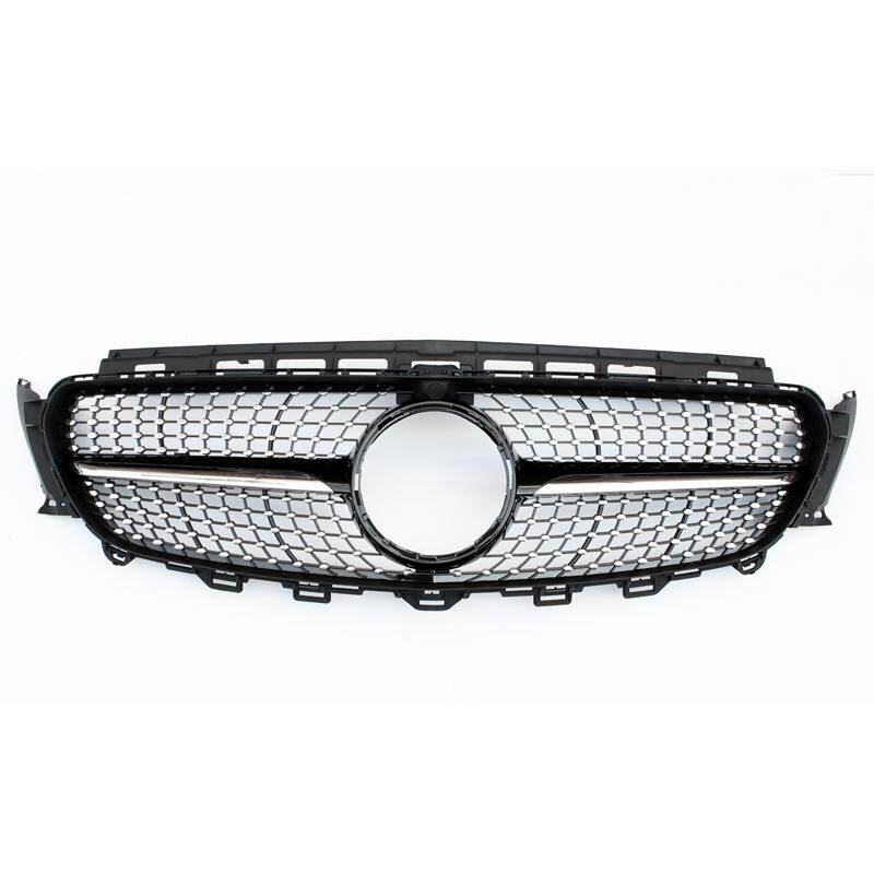 Mercedes-Benz E-Class W213 W238 AMG Style Front Grille 2016-2020