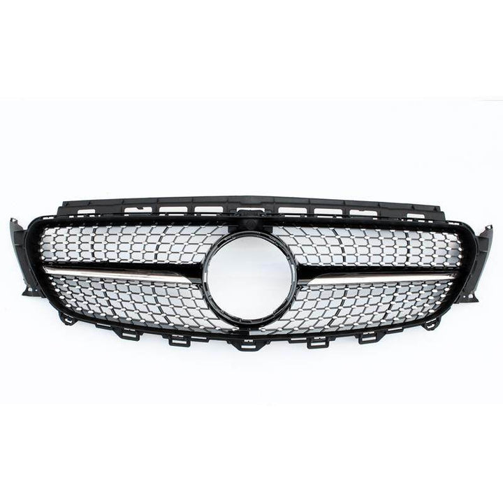 Mercedes-Benz E-Class W213 W238 AMG Style Front Grille 2016-2020