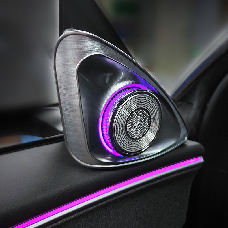 Tesla Model 3/Y Rotary Tweeter Upgrade Ambient Lighting Upgrade Kit